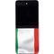 Italy Flag Galaxy Z Flip5 5G Skin